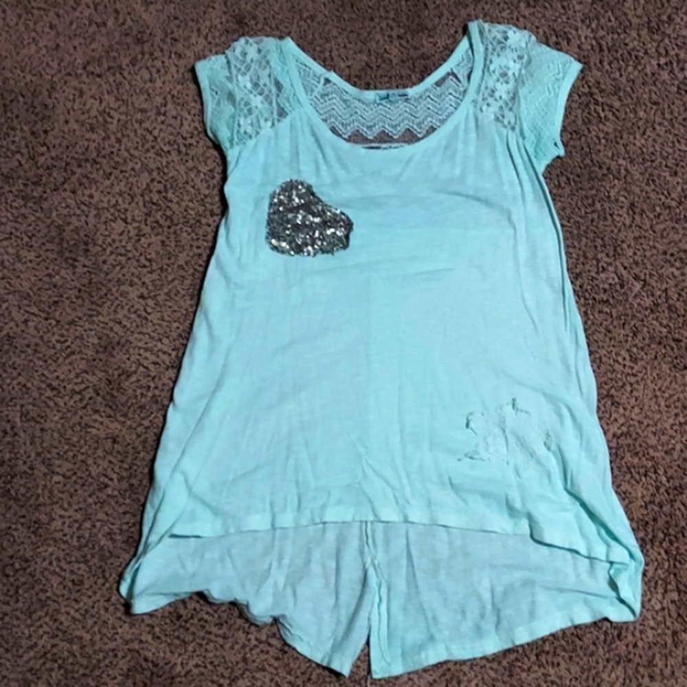 5/25 Ladies  shirt